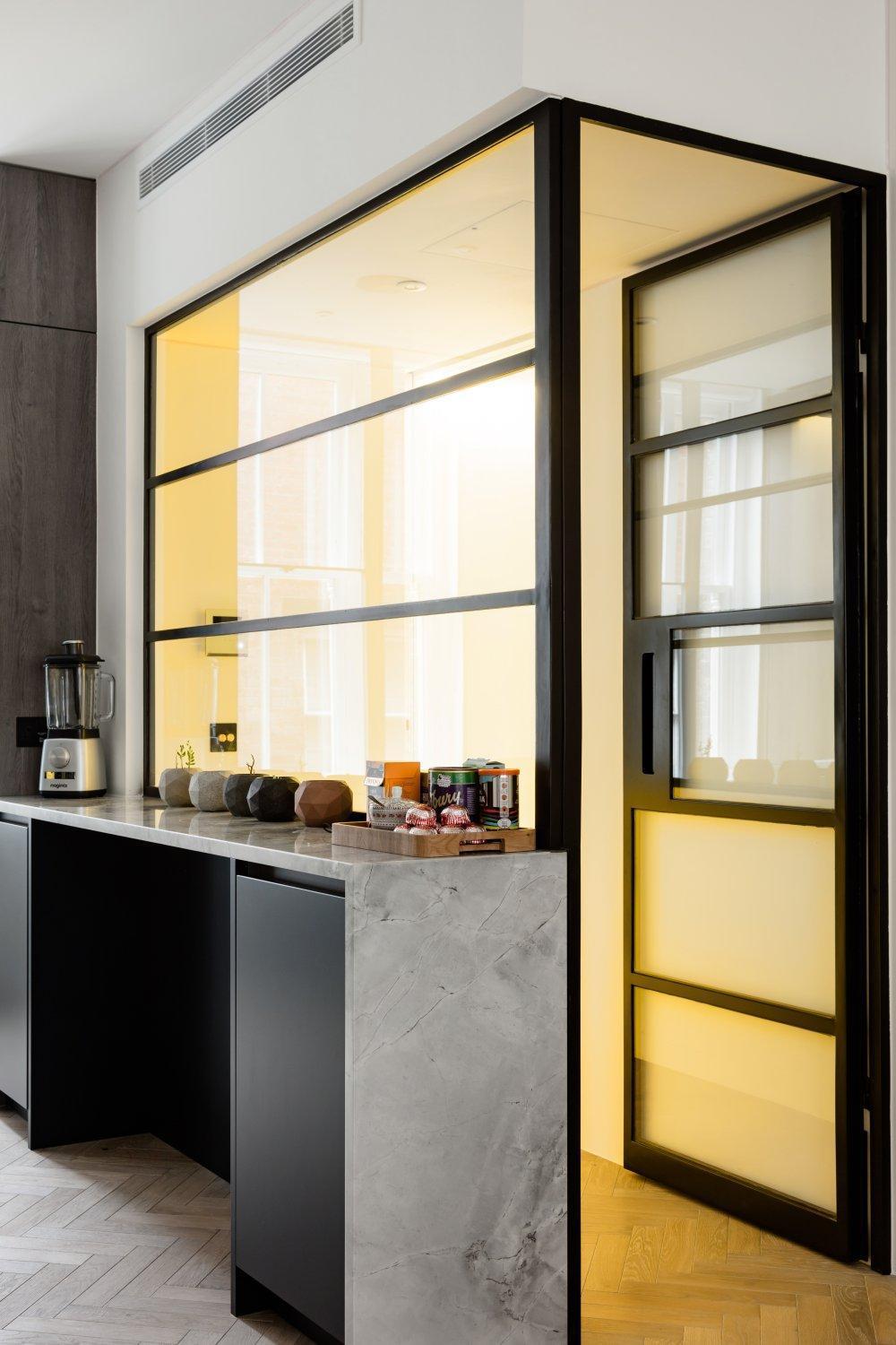Modern Apartment & Rooms At Charing Cross London Ngoại thất bức ảnh
