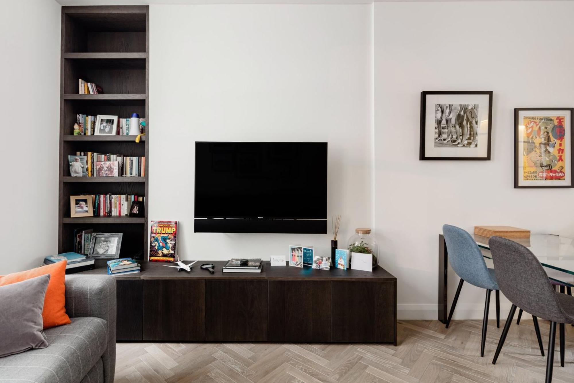 Modern Apartment & Rooms At Charing Cross London Ngoại thất bức ảnh