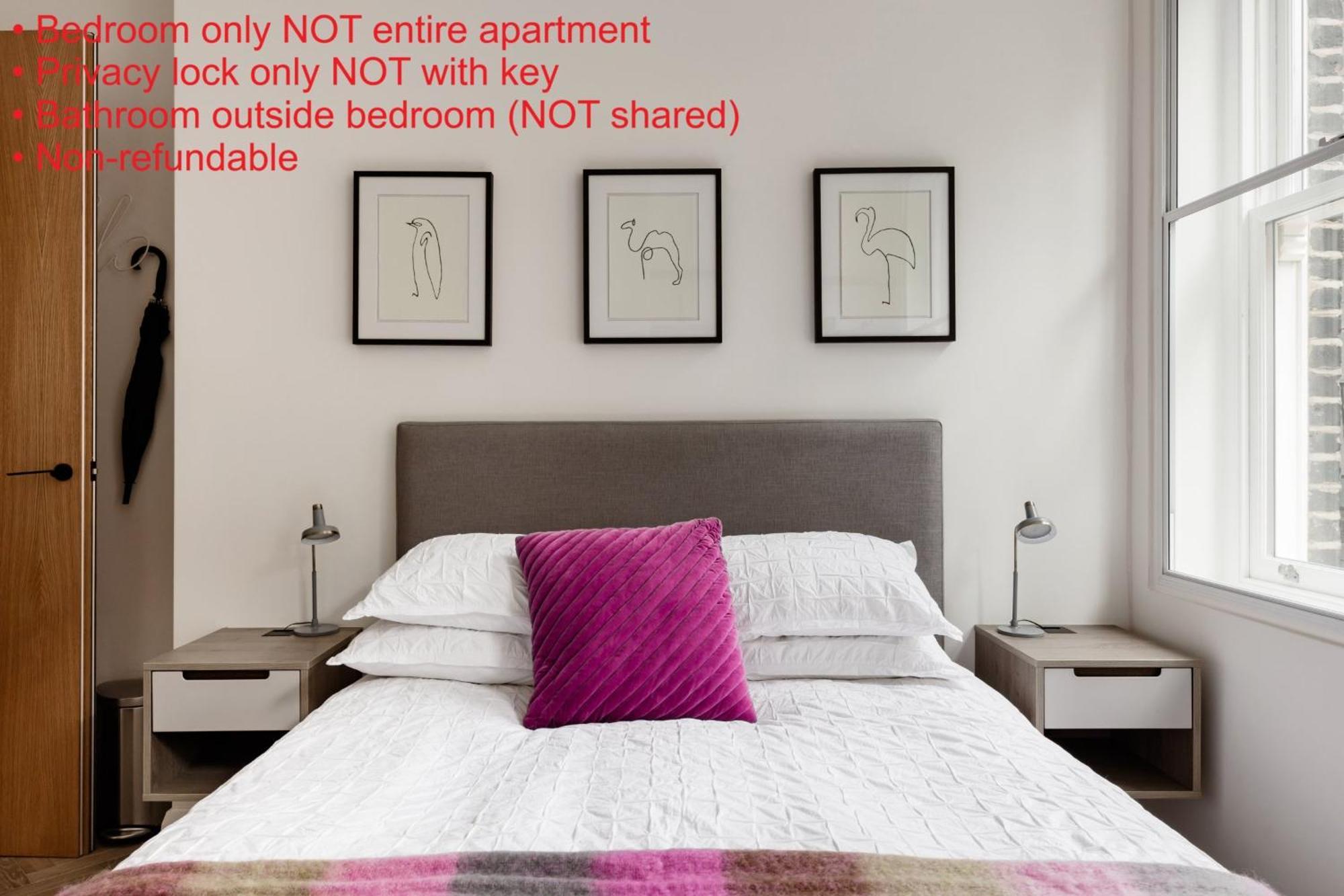 Modern Apartment & Rooms At Charing Cross London Ngoại thất bức ảnh